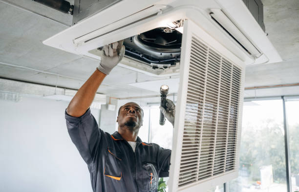 Licensed Heat Pump Repair service in Hurley, WI - FH HVAC
